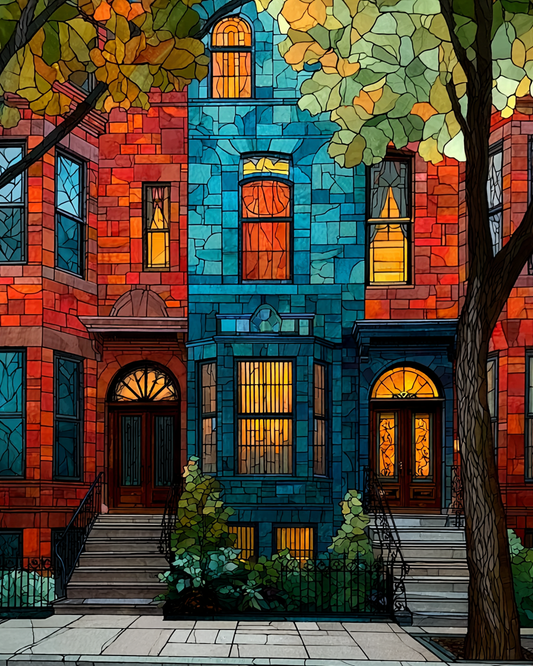 Neighborhood Harmony