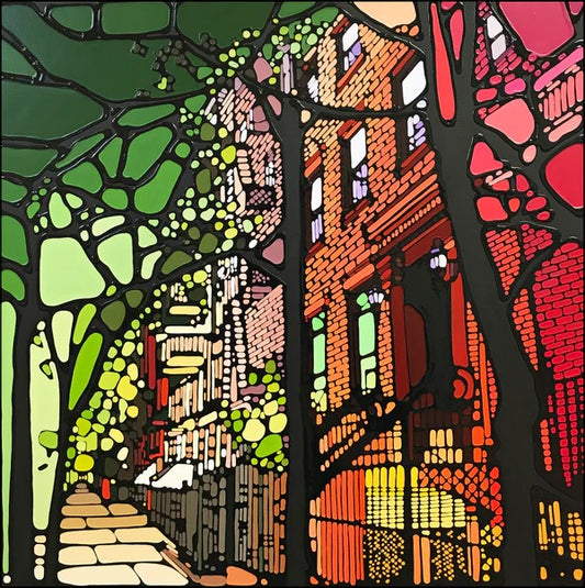 Whispers of the Avenue