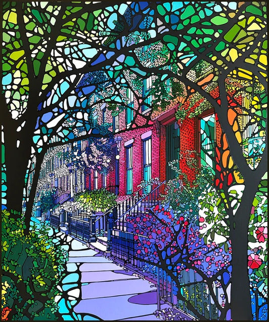 Translucent Tranquility