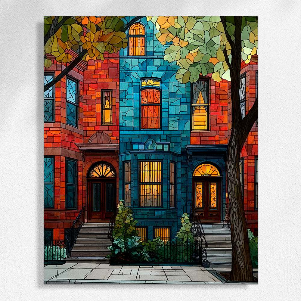 Neighborhood Harmony