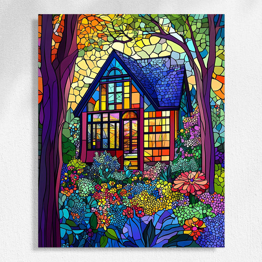 Woodland Cottage Vision
