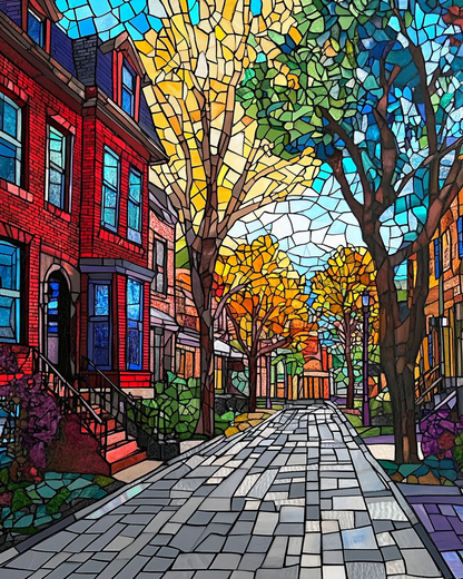 Streetscape Symphony