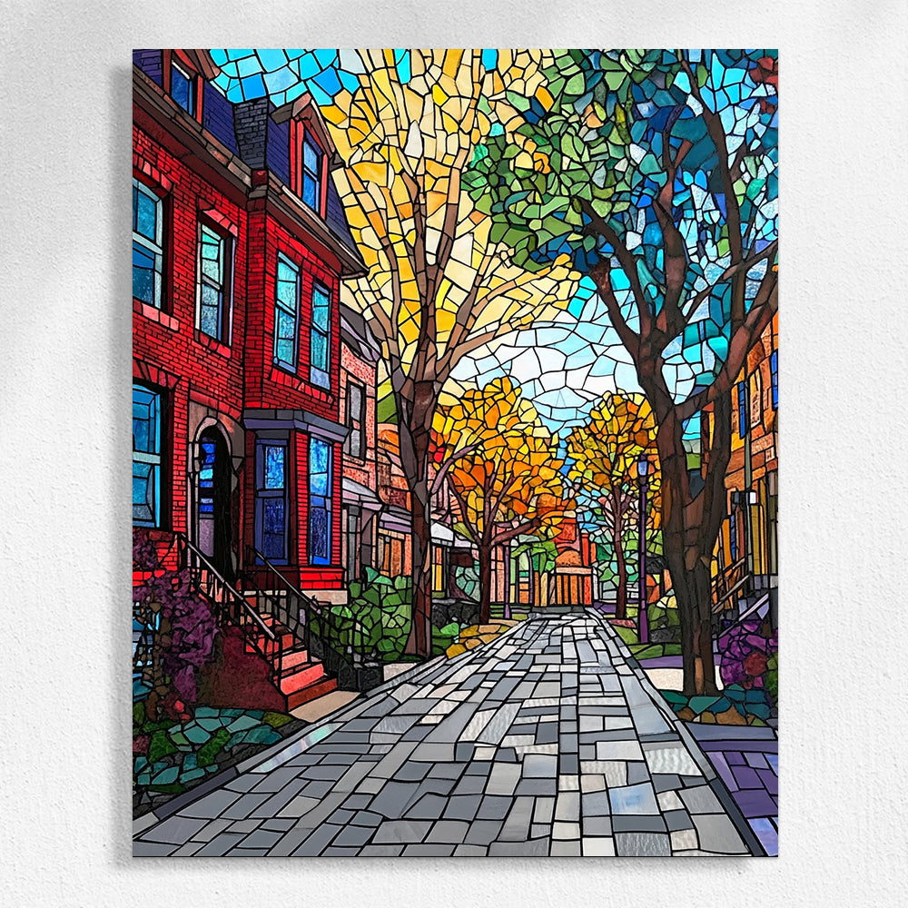 Streetscape Symphony