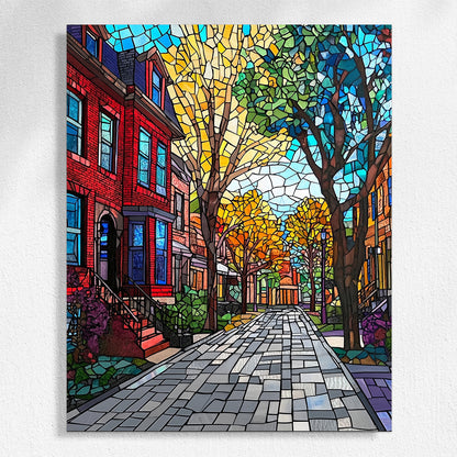 Streetscape Symphony