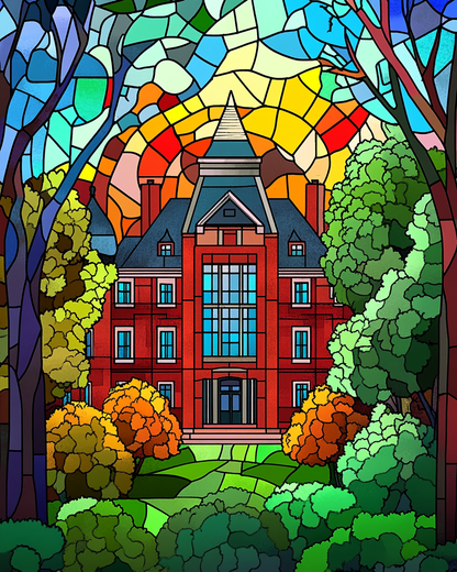 Sun - lit Street Scenes