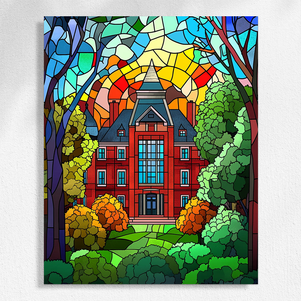 Sun - lit Street Scenes