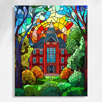 Sun - lit Street Scenes