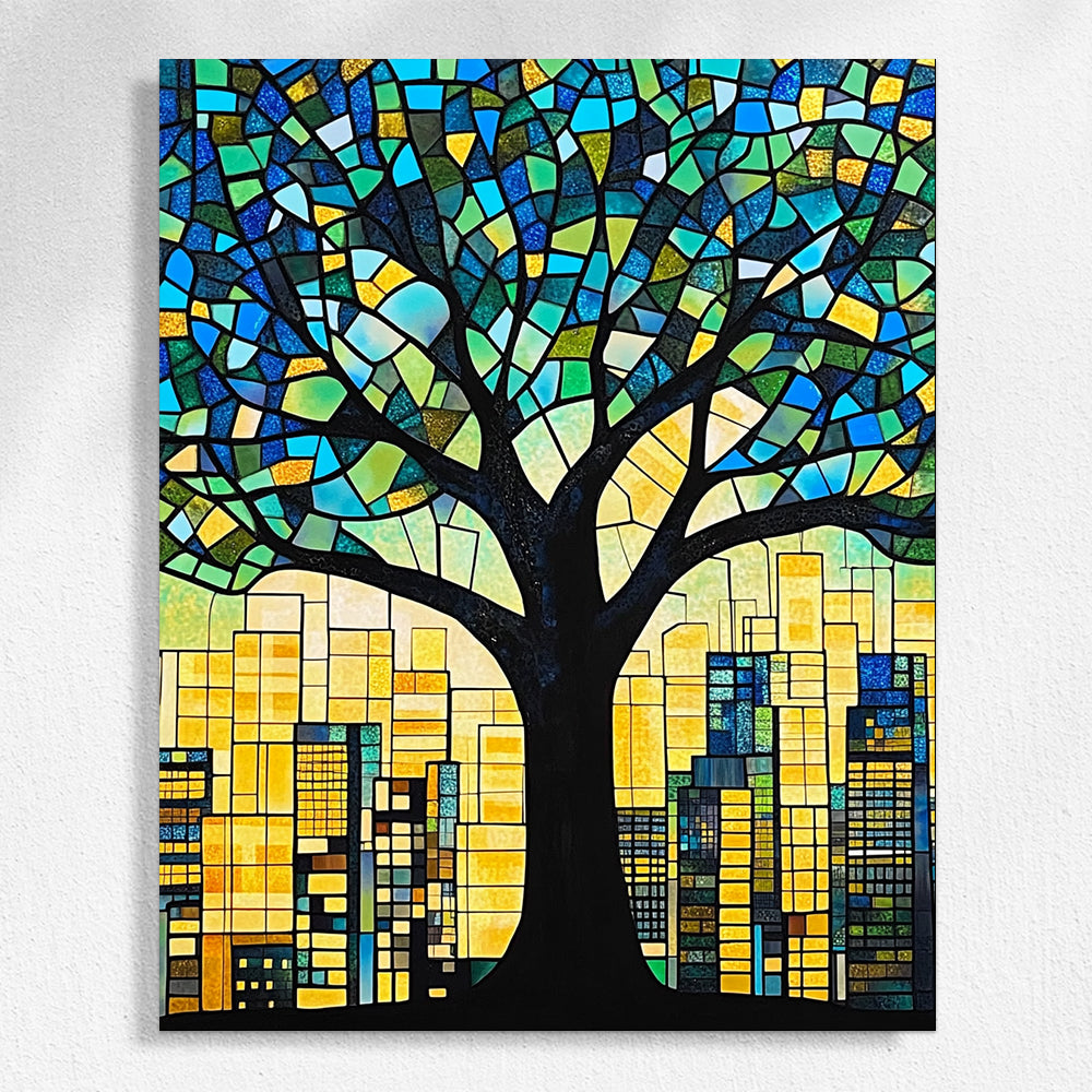 Skyline Tree