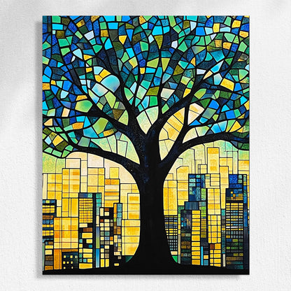 Skyline Tree