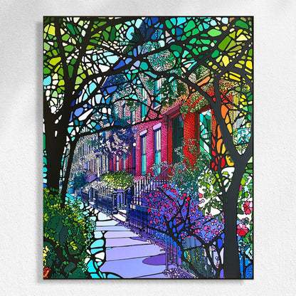 Translucent Tranquility