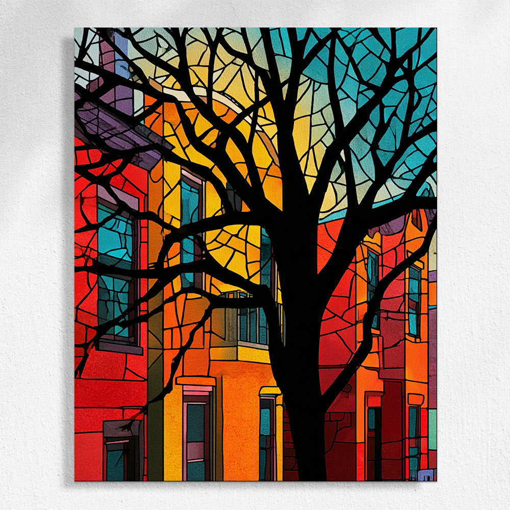 Silhouette & Spectrum