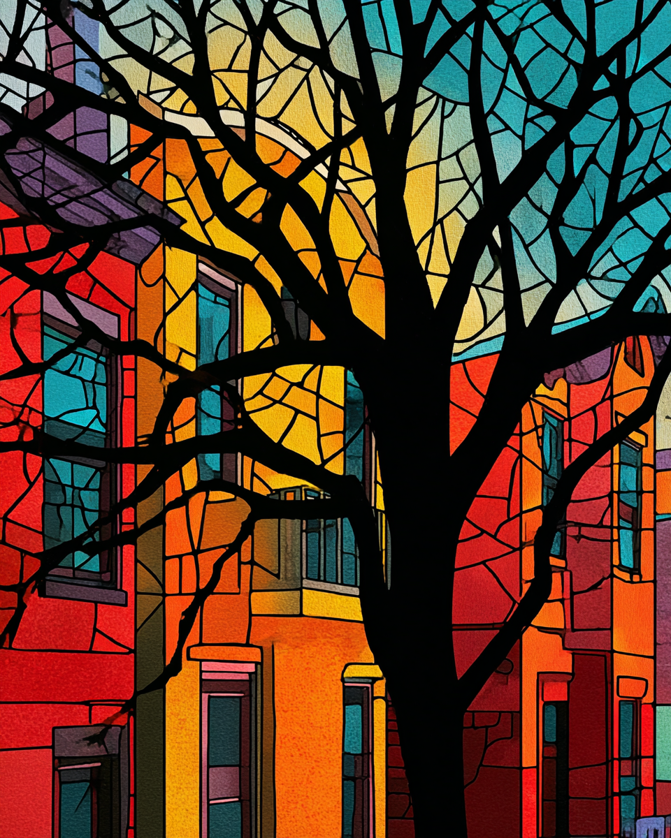 Silhouette & Spectrum