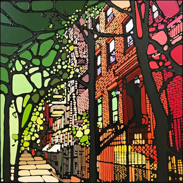 Whispers of the Avenue