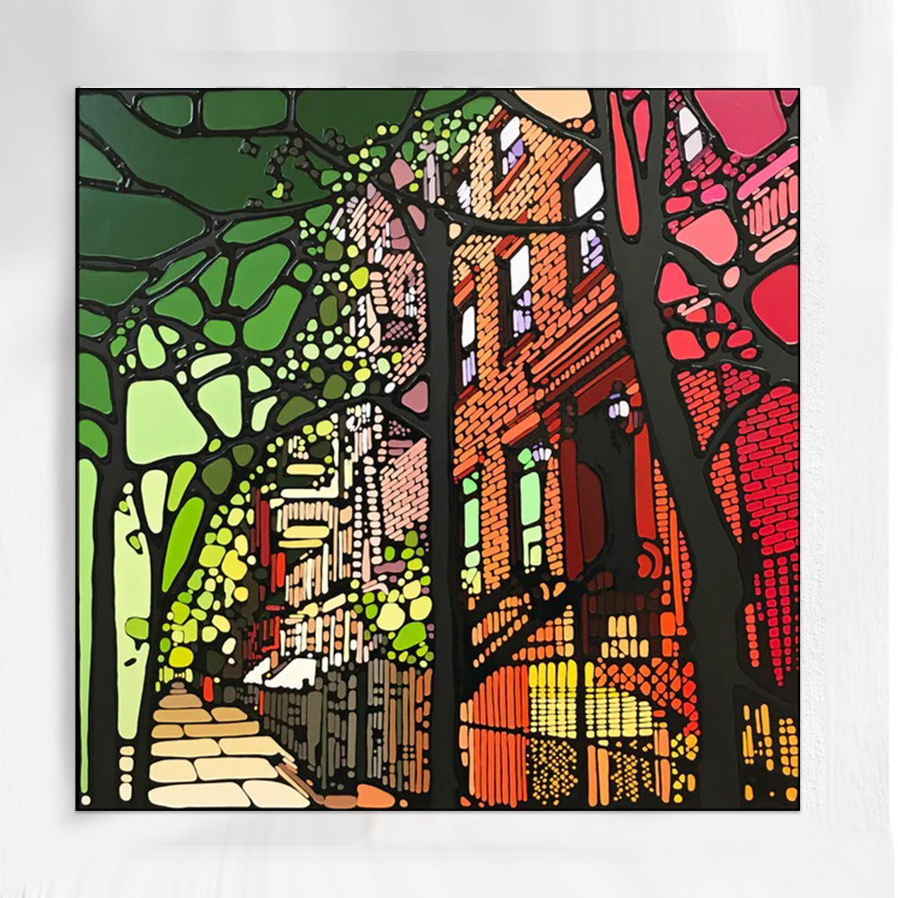 Whispers of the Avenue