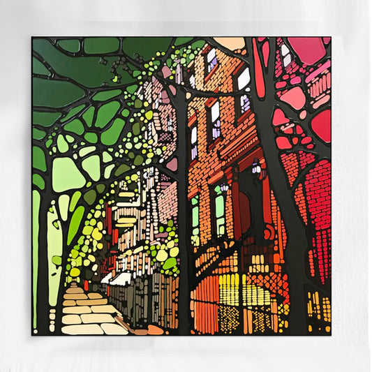 Whispers of the Avenue