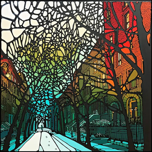 Path Through the Veil