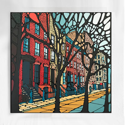 Patterns of Residence