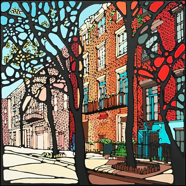 Silhouettes of Dwelling