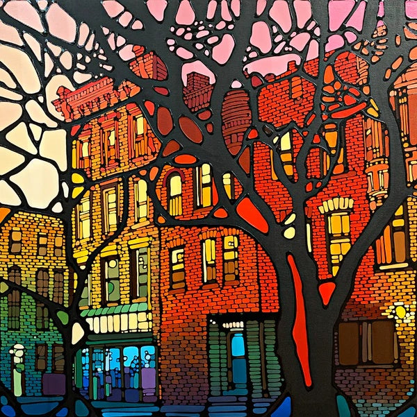 Whispers of the Facade