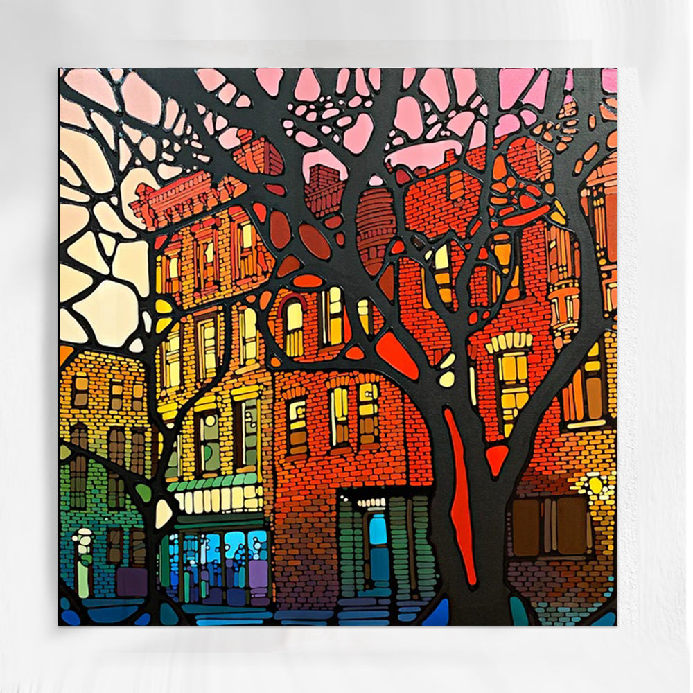 Whispers of the Facade