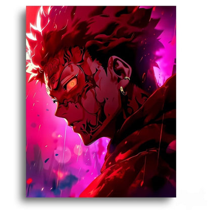 Jujutsu Kaisen Devil Side - Anime Diamond Painting